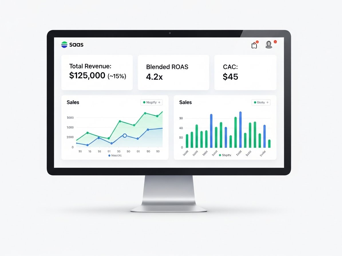 Business Intelligence Dashboard